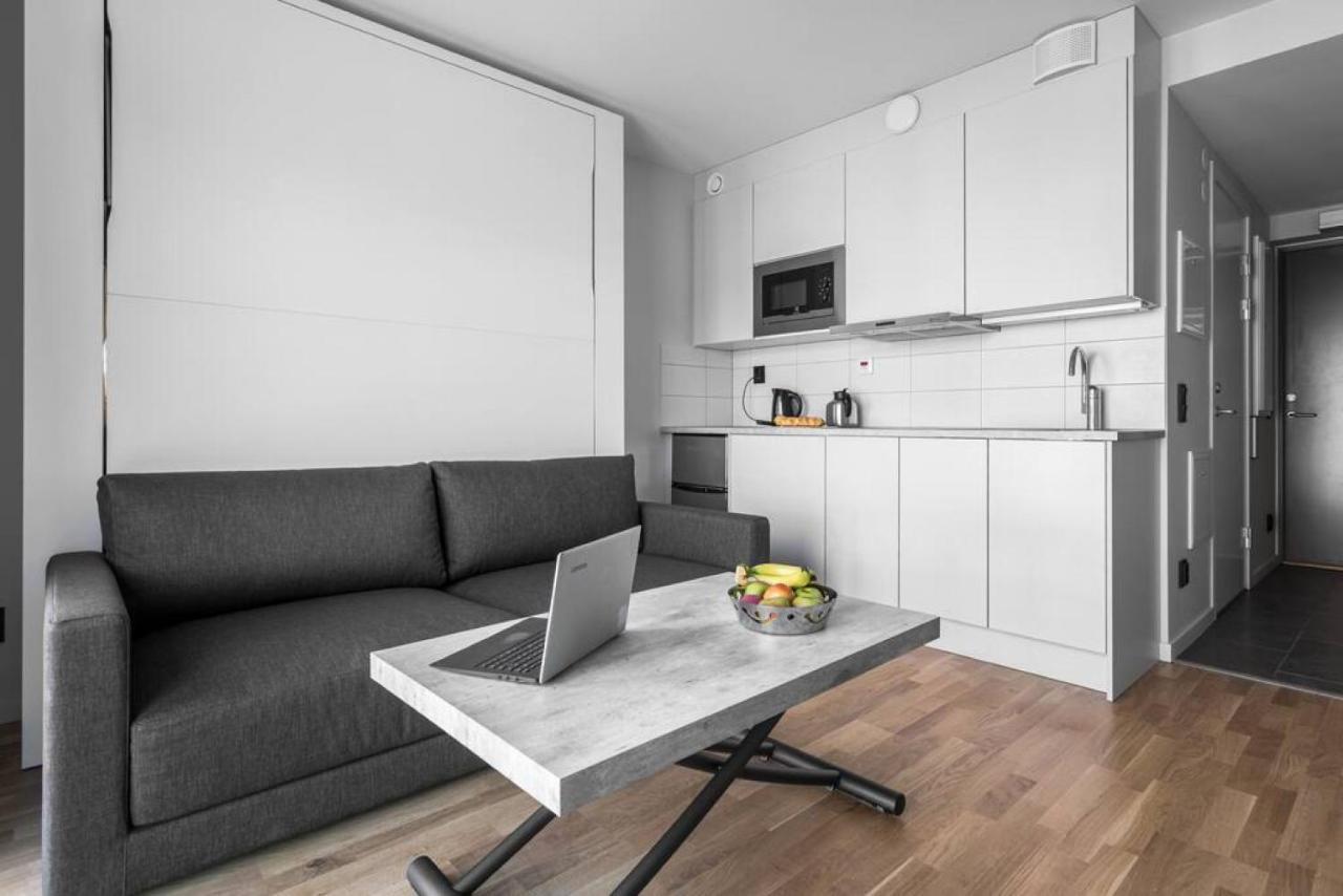Sk67 Fully Equipped Studio Close To Nature Lidingo Exterior photo